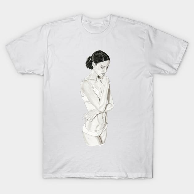 Poise T-Shirt by Bryan James